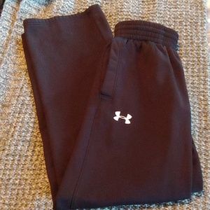 Under armour sweatpants